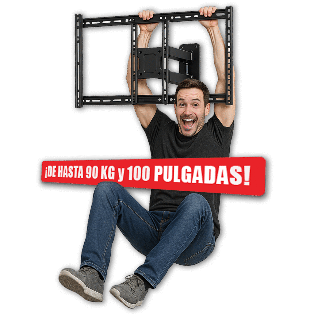 Soportes para pantallas Leox